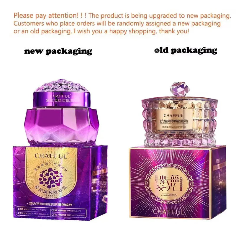 LUXURYTO Collagen Face Cream – Hydrating & Brightening 50g