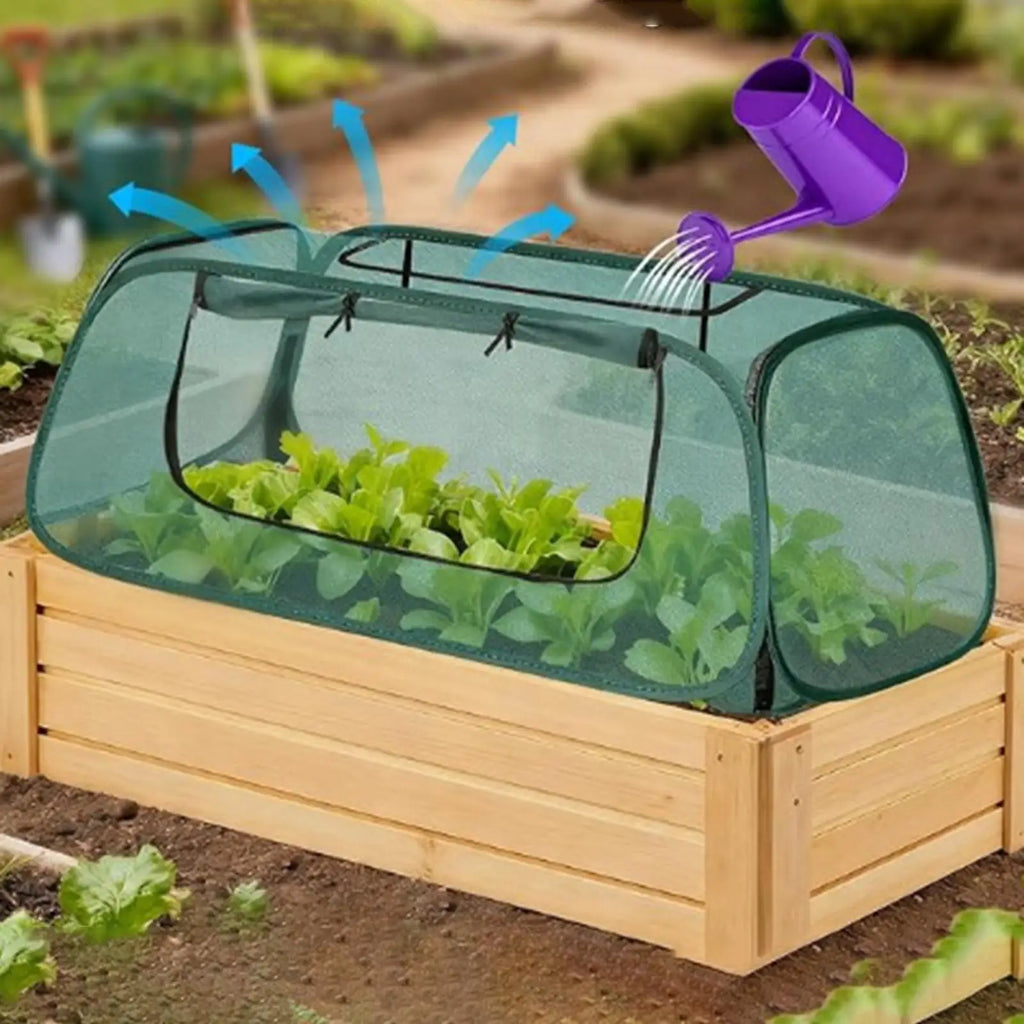 Pop garden mesh plant cover Plant Covers Bird Netting Bird-proof Efficient Protect Plant Grow Tent Backyard for Outdoor Garden Oasis Select