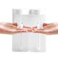 2-in-1 Touchless Foam & Liquid Soap Dispenser | Wall Mount