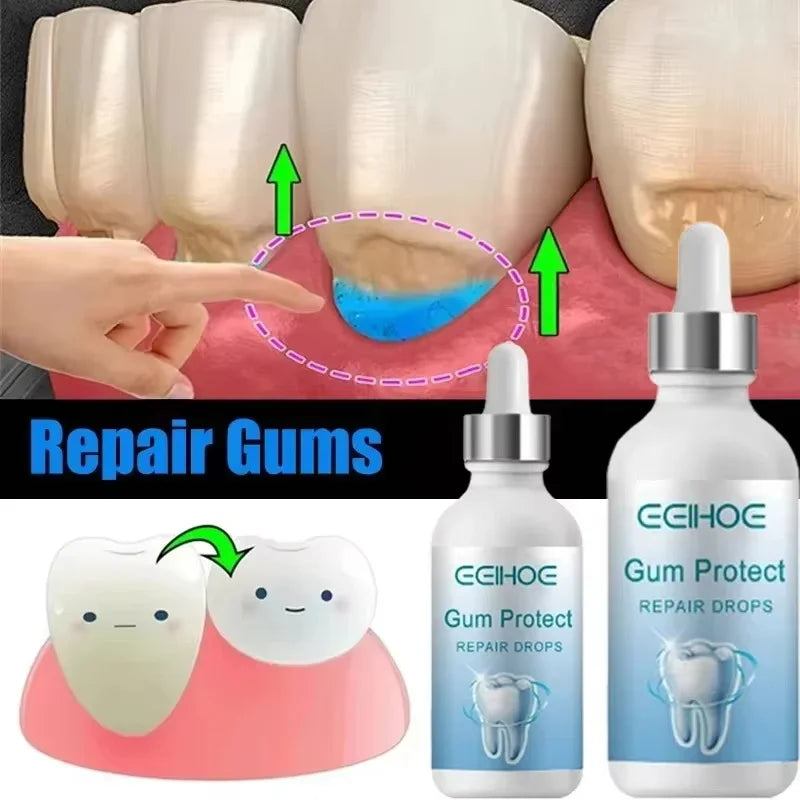 Eelhoe Gum & Tooth Repair Serum | Natural Plant Formula 30ml Oral Care Serum Oasis Select
