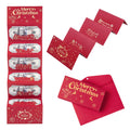 Christmas Cash Gift Envelope Box | Novelty Money Holder Set