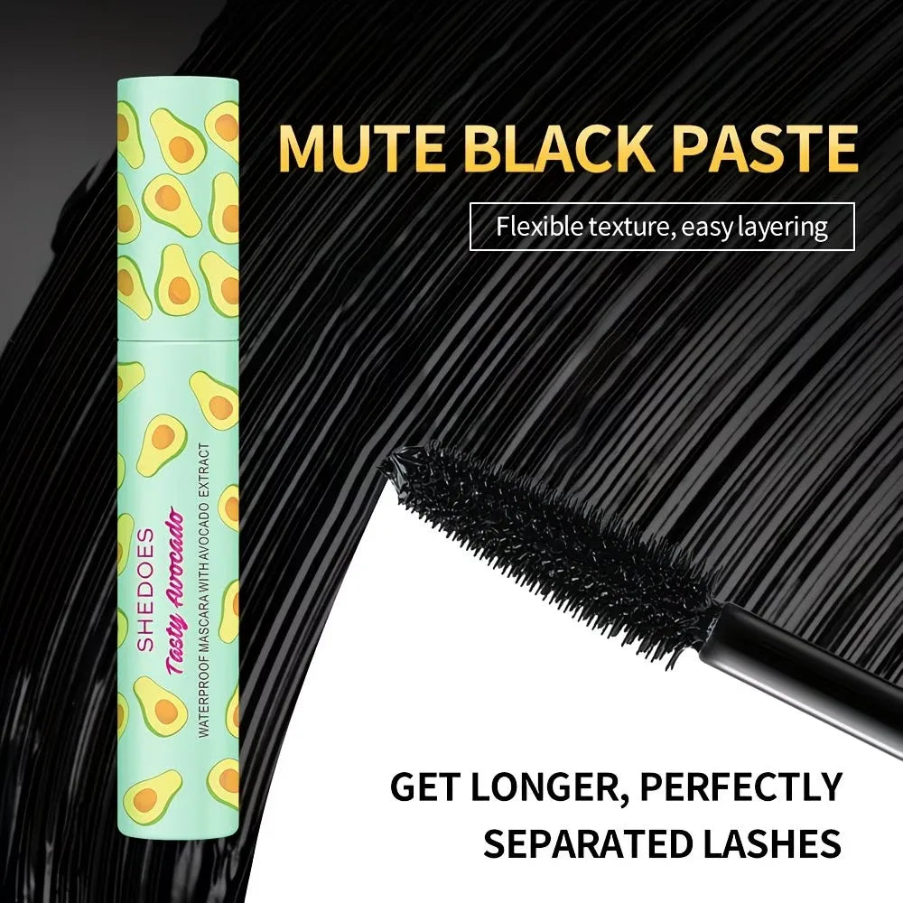 Fruit Waterproof Mascara – Volumizing, Curling & Long-Lasting Waterproof Mascara Oasis Select