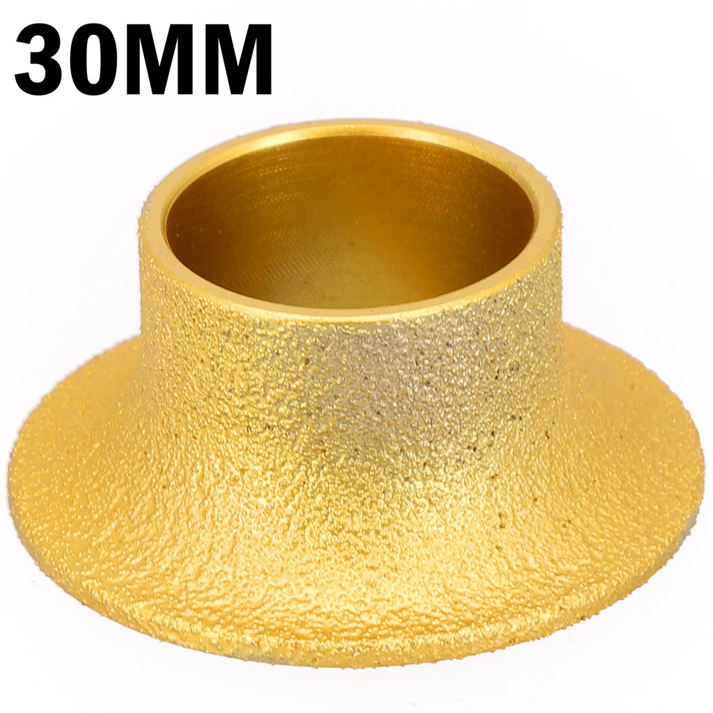 Vacuum Brazed Diamond Grinding Wheel – Marble Granite Glass Diamond Grinding Wheel Oasis Select 30mm
