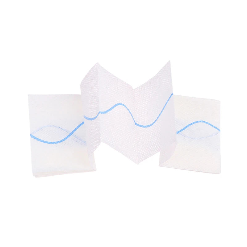 Kaolin Gauze Combat Hemostatic Outdoor Emergency Trauma Z-Fold Soluble For First Aid Kit Medical Wound Dressing Oasis Select