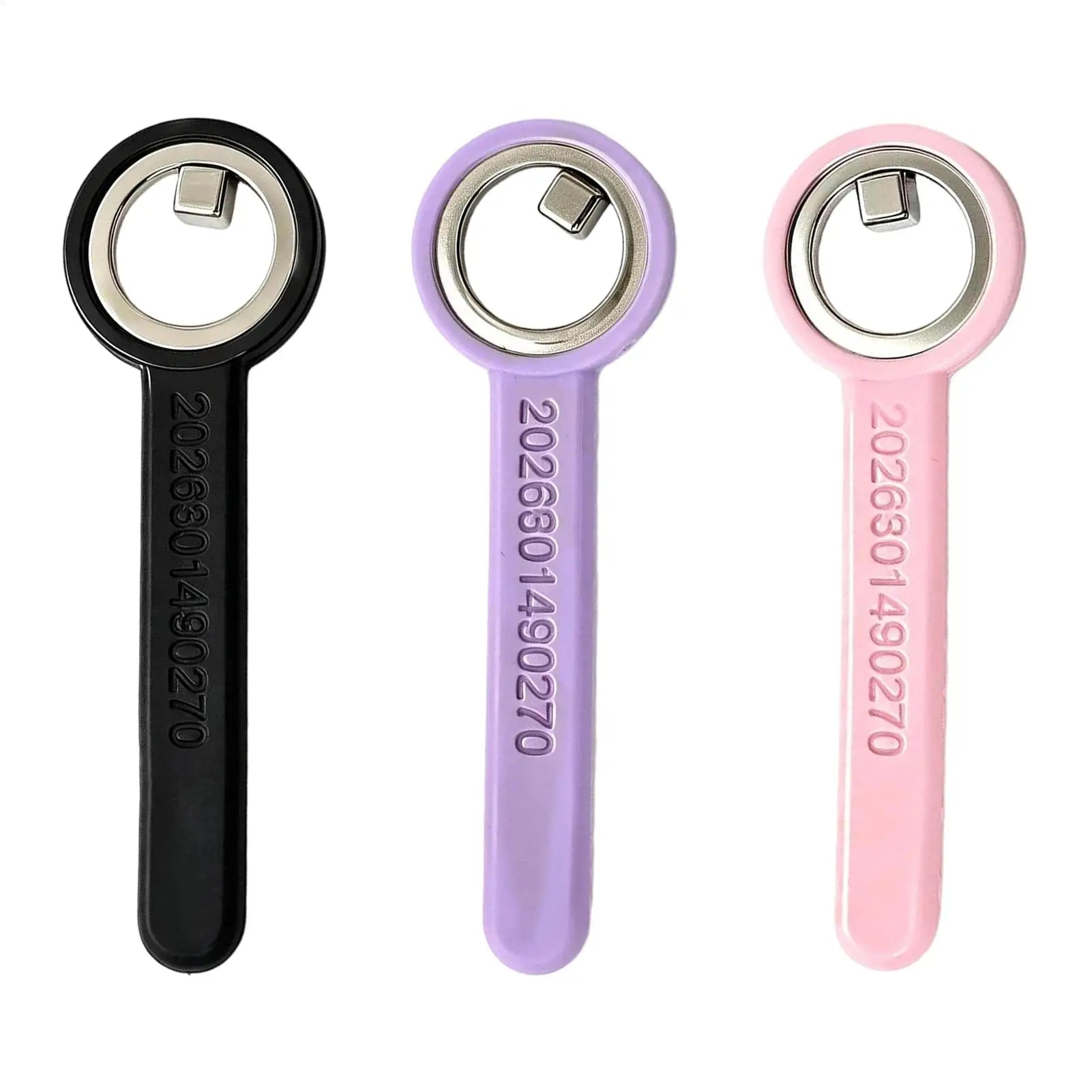 1PC Cat Eyes Nail Magnet Strong Power Ring Magnetic Tool With Handle For Cat Eyes Gel Polish DIY Nails Art Manicure Tools Oasis Select