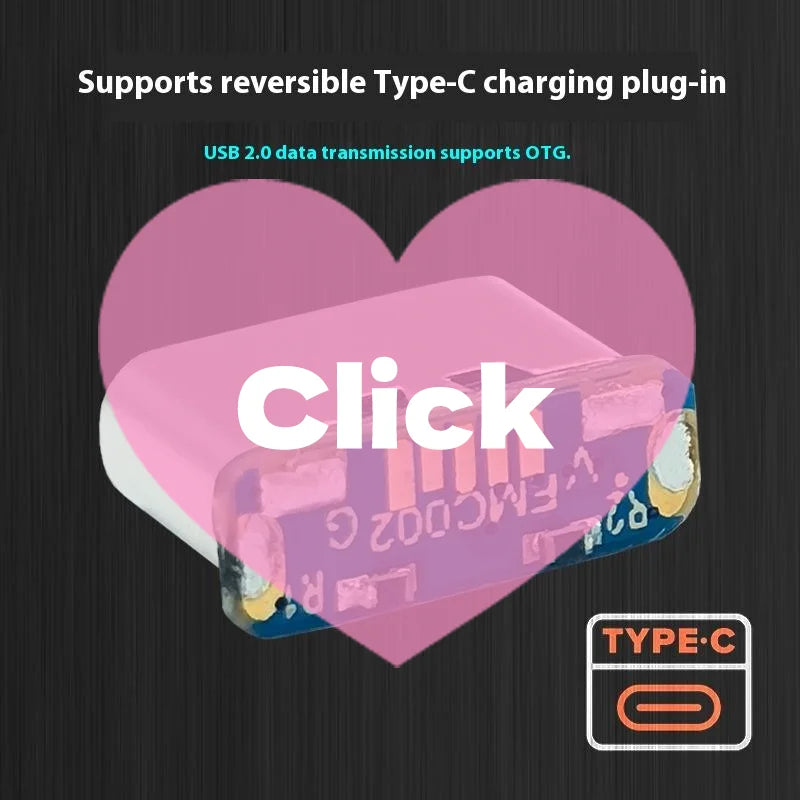 2Pcs Charging Port For PCB Soldering DIY Repair Adapter USB Connector Type C Female Jack 5Pin SMD SMT Type-C Socket Oasis Select