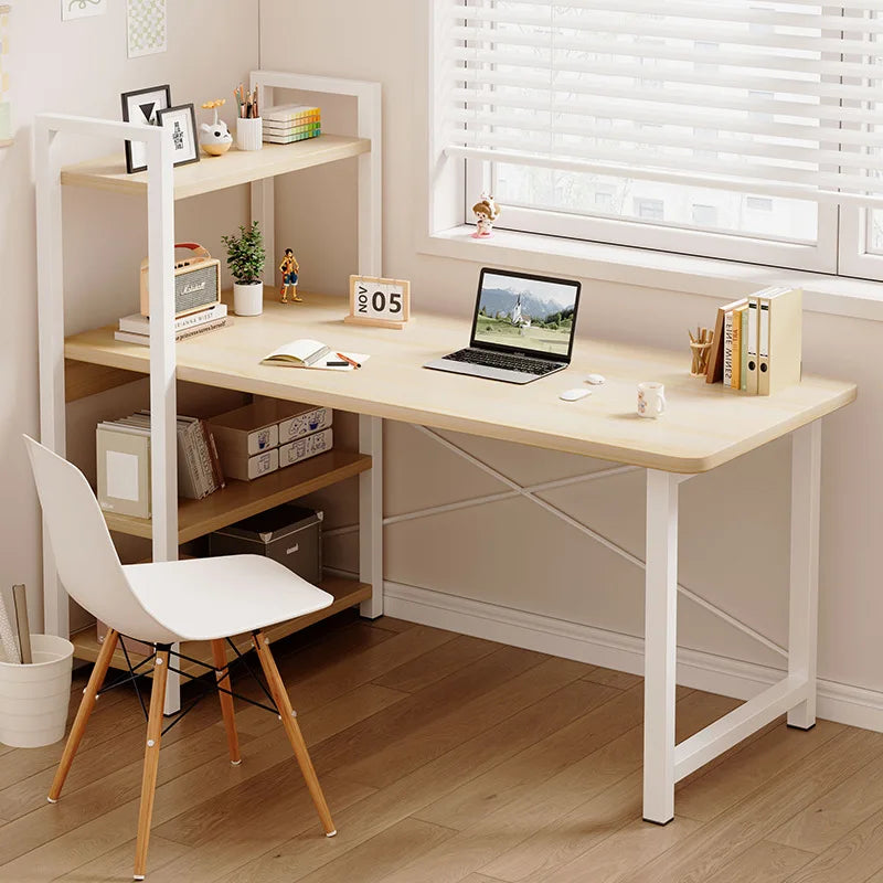 Computer desk Desktop e-sports table Rental house table Workbench Simple writing desk Study table Desk Desk Oasis Select