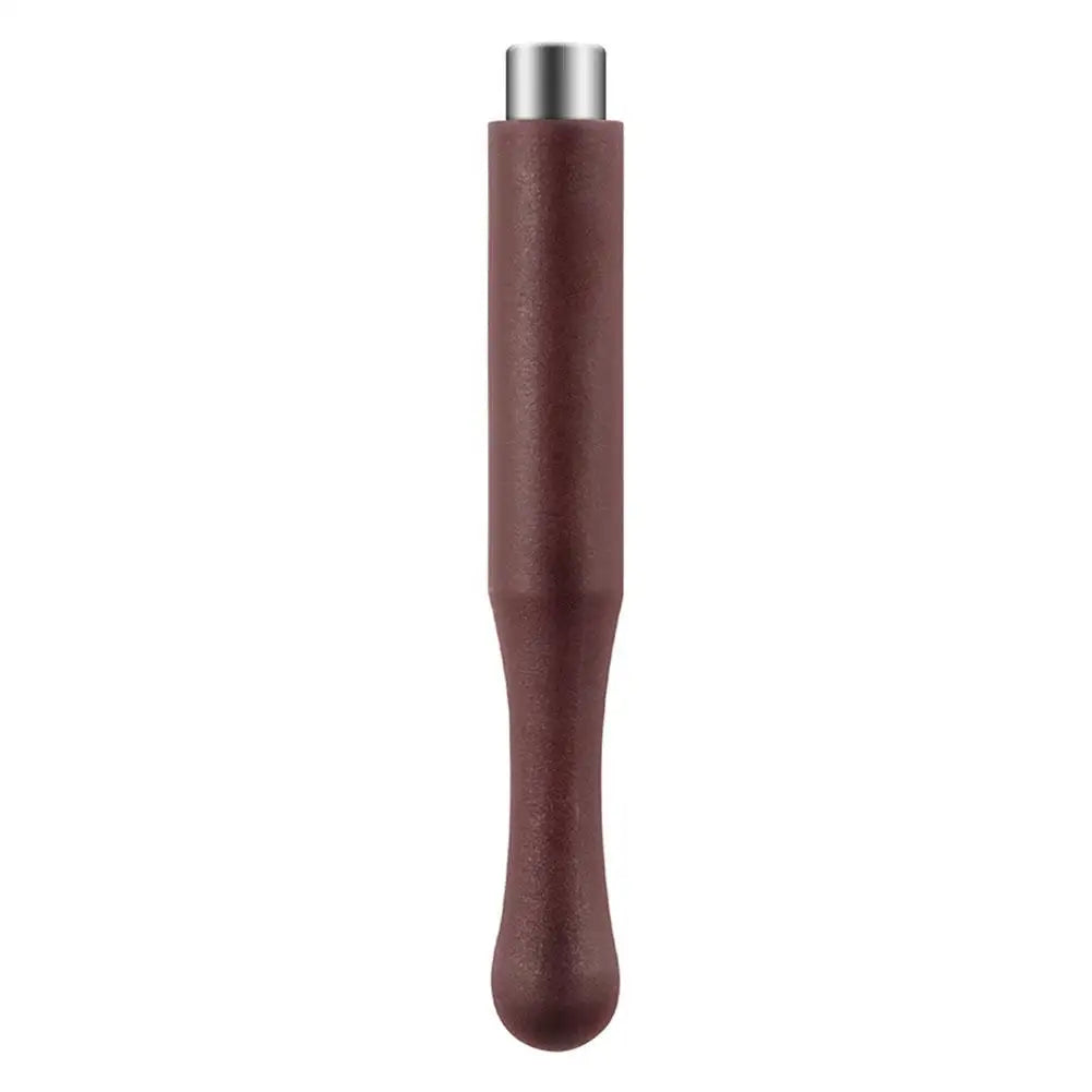 Cat Eye Nail Magnet Wand – Dual-Head Cylindrical Gel Tool Nail Art Magnet Oasis Select brown