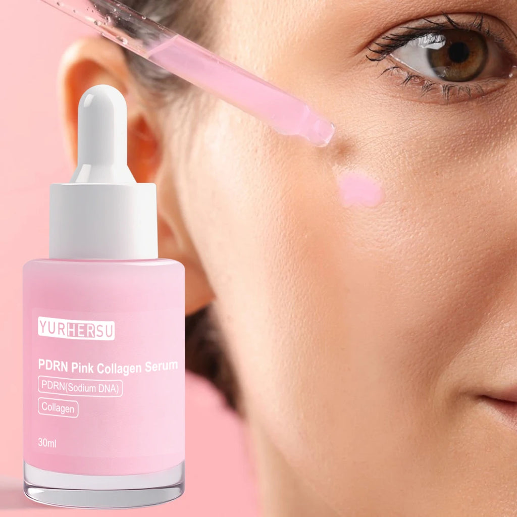 PDRN Collagen Salmon DNA Face Serum – Anti-Aging & Firming Face Serum Oasis Select