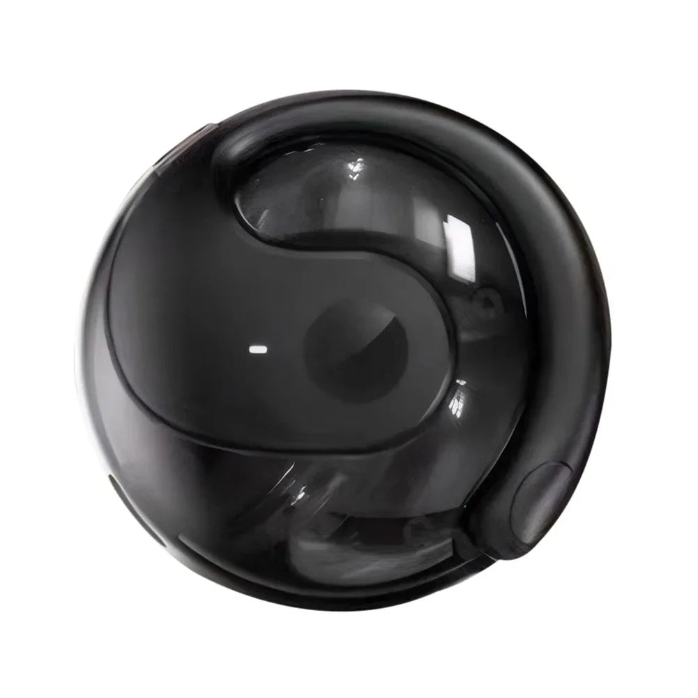 Coconut Ball Bluetooth 5.4 Ear-Hook Headset | ANC Stereo