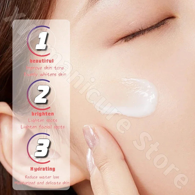 Retinol Night Face Cream – Moisturizing & Brightening | 40g