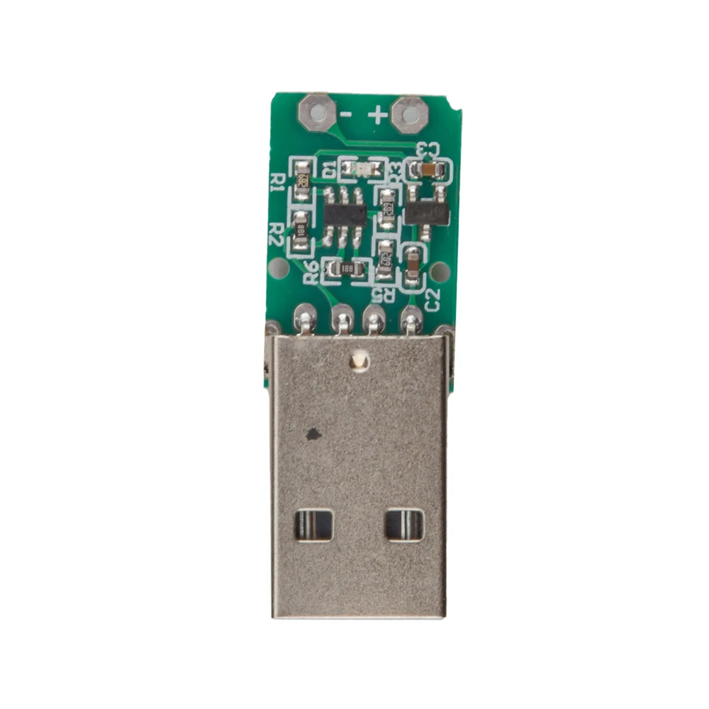QC2.0 3.0 Fast Charge Decoy Trigger Board Inducer Line Motherboard 9V 12V 20V 2.5A for Power Bank Charger with QC Function Oasis Select 20V