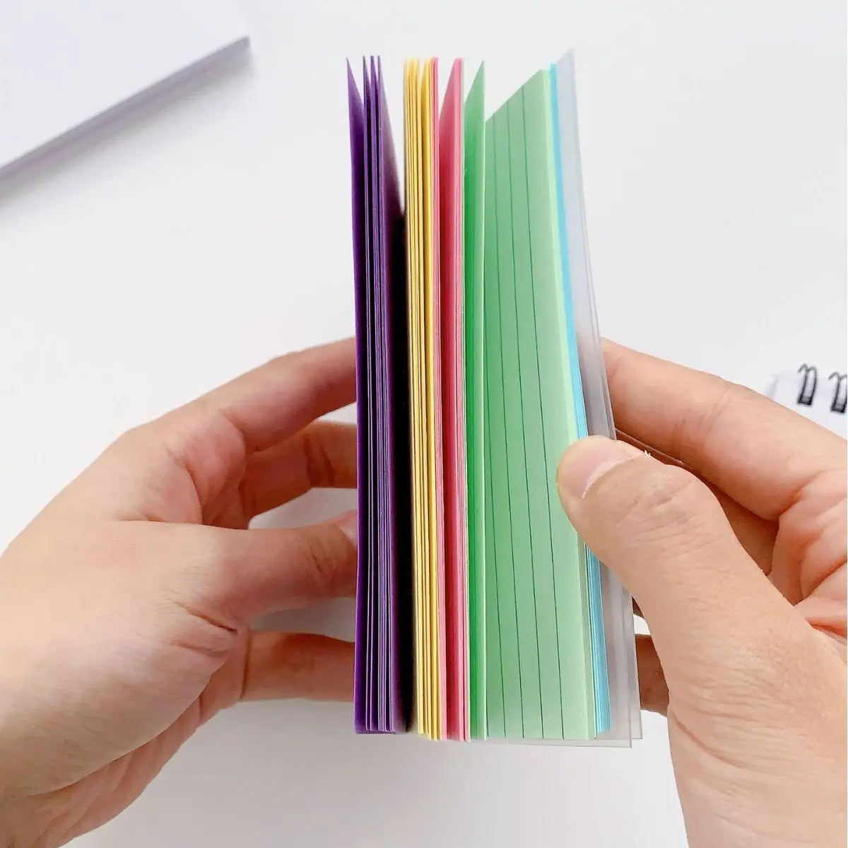 Index Cards with Ring 3x5 Inches 50-250 Sheets Notecards Spiral Flash Cards for Studying Nursing School Office Taking to Do List Oasis Select