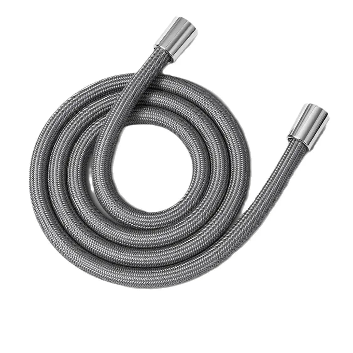 Anti Winding Handheld Shower Hose GI/2 Flexible Shower Tube High Pressure Universal Interface Bath Shower Nylon Pipe Oasis Select