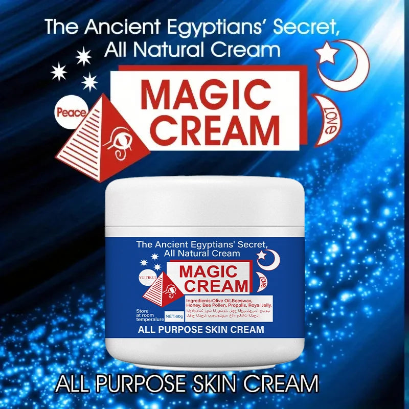 YUITIKUE Magic Face Cream – Moisturizing & Brightening 60g
