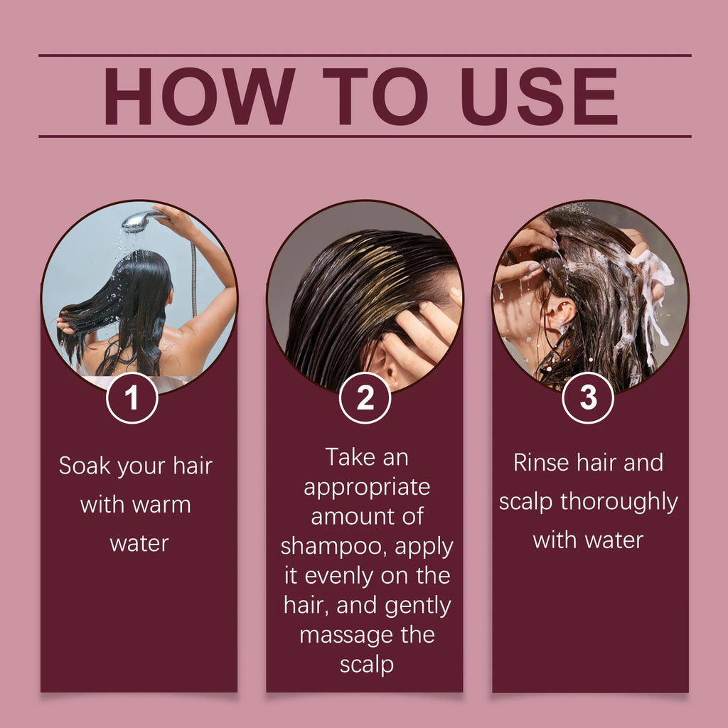 Bataná Oil Shampoo – Moisturizing, Nourishing & Frizz Control