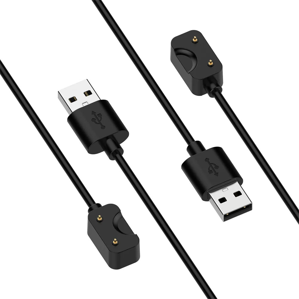 2-Pack Samsung Galaxy Watch Fit 3 USB-C Replacement Charger Smartwatch Charger Oasis Select USB