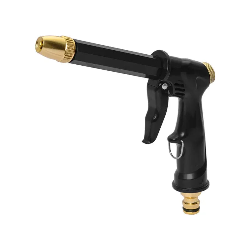 High Pressure Power Water Gun Jet Garden Washer Sprayer Watering Spray Garden Sprinkler for Cleaning Tool Oasis Select A