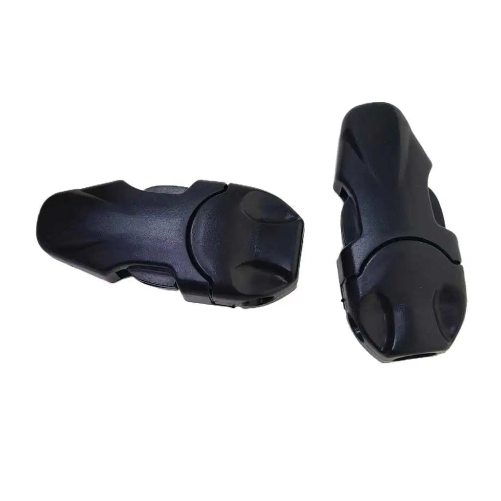 2 Pieces Scuba Diving Fin Strap Buckles Replacement Oasis Select