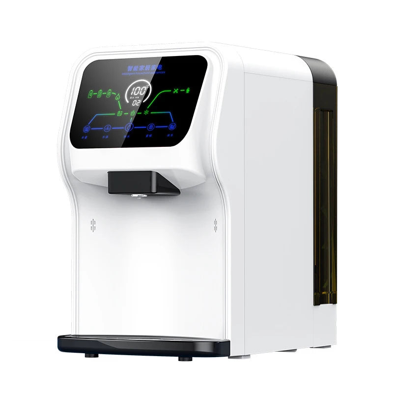 Hydrogen-Rich Water Dispenser – RO Filtration Hot & Cold