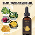 TRSTAY Facial Essence – Cleansing & Brightening Serum