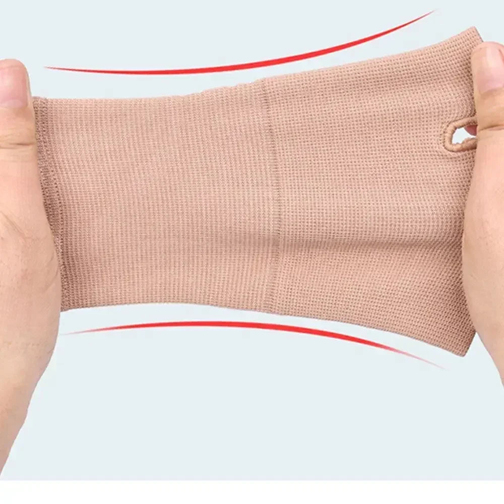 Golfer Compression Wrist Thumb Band Belt Carpal Tunnel Hands Wrist Support Brace Strap Sleeve Tenosynovitis Arthritis Glove Oasis Select