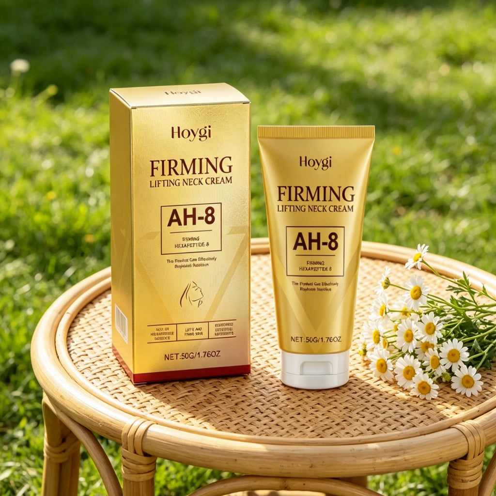 Hoygi Anti-Aging Lifting Neck Cream – Firming & Moisturizing 50g Anti-Aging Neck Cream Oasis Select