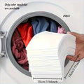 Anti Cross Dyeing Laundry Absorbent Sheet Anti Cross Dyeing Laundry Mixed Washing Paper Laundry Sheet Oasis Select 80pcs