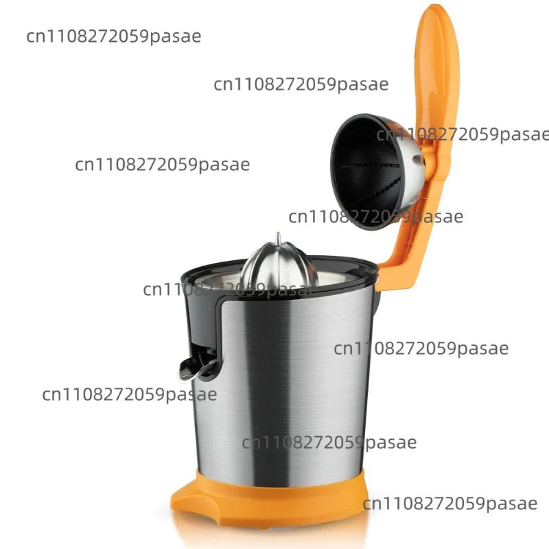 Electric Fresh Orange Juice Maker Automatic Pure Fruit Separator Citrus Squeezer Machine Oasis Select