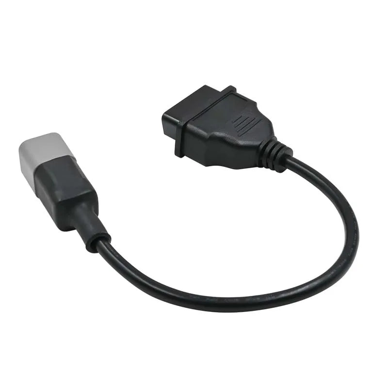 BRP 6-Pin OBD2 Diagnostic Cable – ATV, UTV & Motorcycle OBD2 Diagnostic Adapter Oasis Select