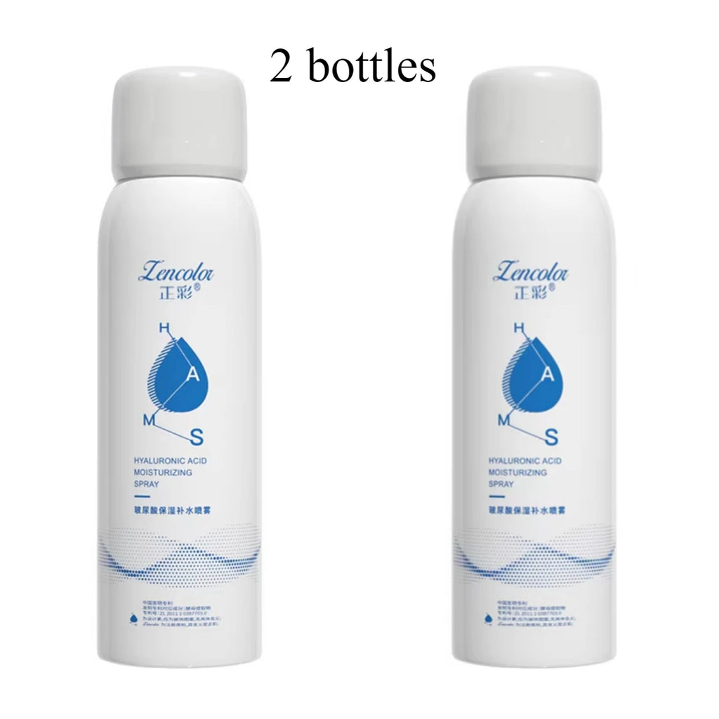 SADOER Ceramide Hydrating Face Mist Toner Spray Set 2×150ml