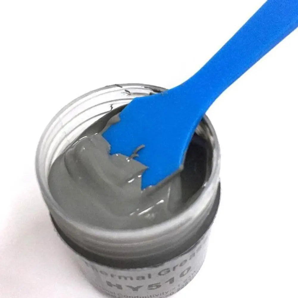 1/-10pcs 10g HY510 Silicone Thermal Paste CPU Thermal Paste For Conductive Grease Heatsink CPU GPU Chipset Notebook Cooling Oasis Select