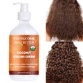YOUNGCOME Coconut Curl Cream – Hydrating Botanically-Based 100ml Curl Styling Cream Oasis Select Default Title