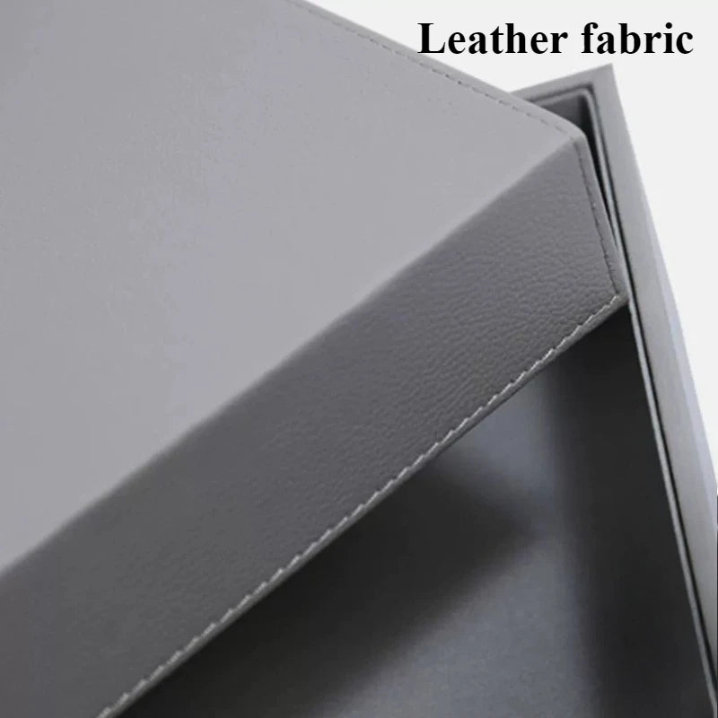 Modern Simple Storage Boxes Luxury Bedroom Storage Bins Nordic Cloakroom Cloak Box Multifunctional Home Organize Accessories Oasis Select
