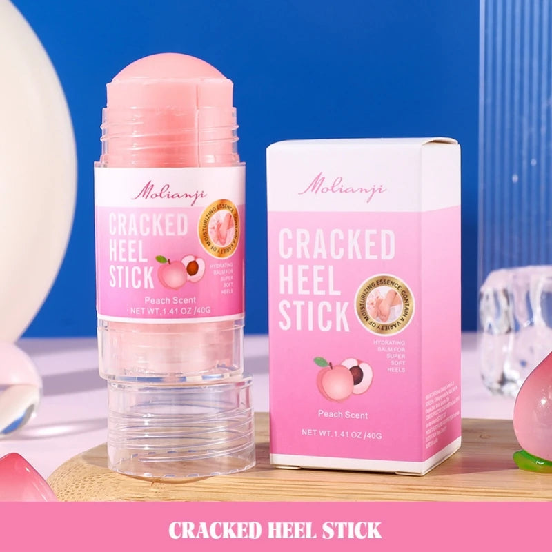 Peach Hand & Foot Cream – Moisturizes Dry & Cracked Skin
