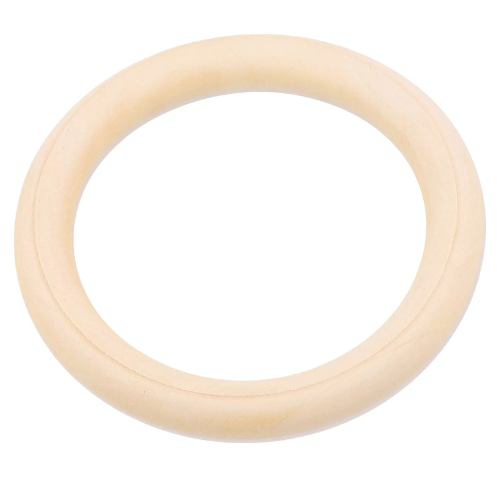 Unfinished Wooden Rings for DIY Crafts & Jewelry Making Wood Craft Rings Oasis Select