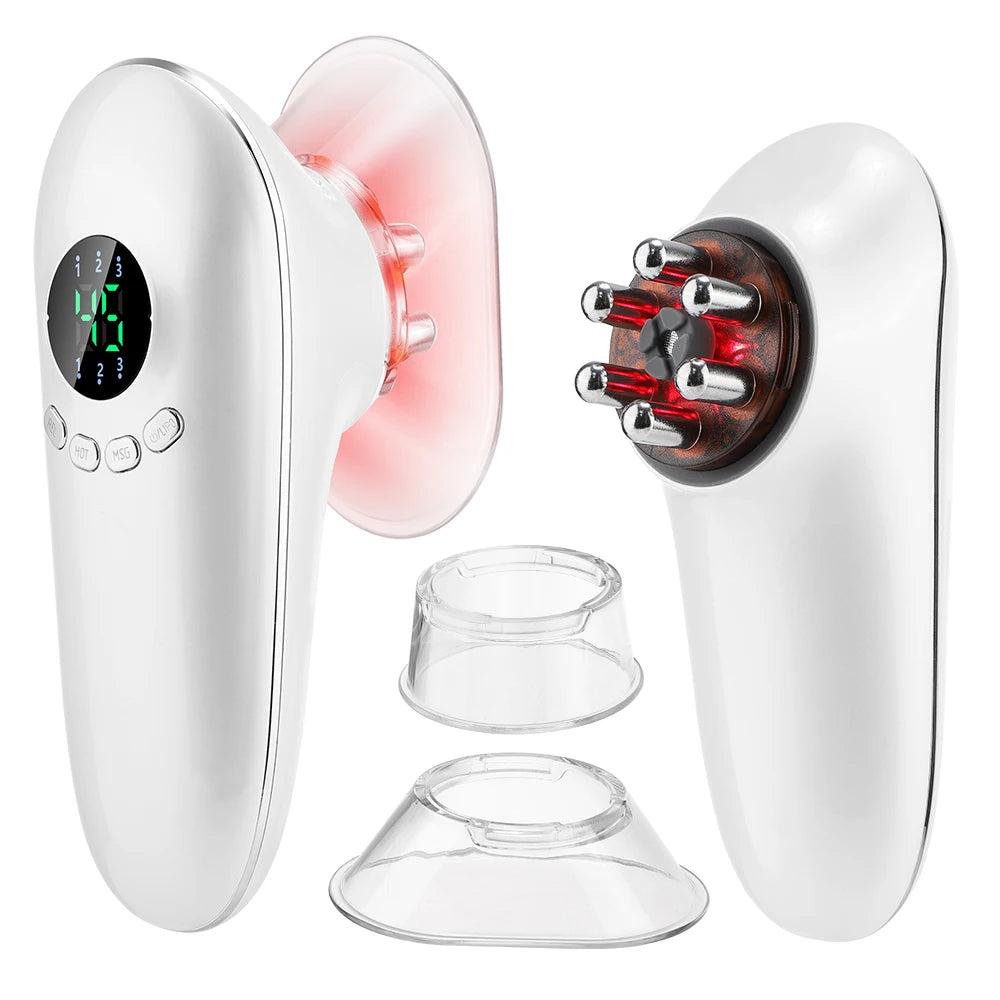 Hailicare EMS Face & Body Sculpting Massager – 5-in-1