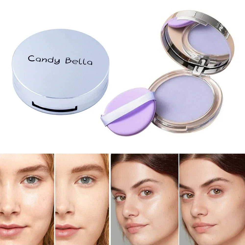 LAIKOU Cream-to-Powder Contouring Face Powder – All Skin Types
