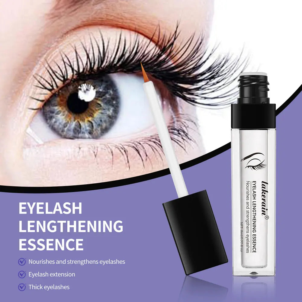 7 Days Fast Eyelash Growth Serum Eyelash Eyebrow Growth Strong Makeup Extension Treatment Eyelash Growth Thicken Care Products Oasis Select