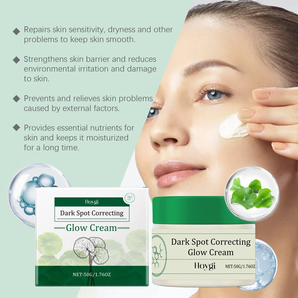 Hoygi Dark Spot Correcting Face Cream – Brightening 50g