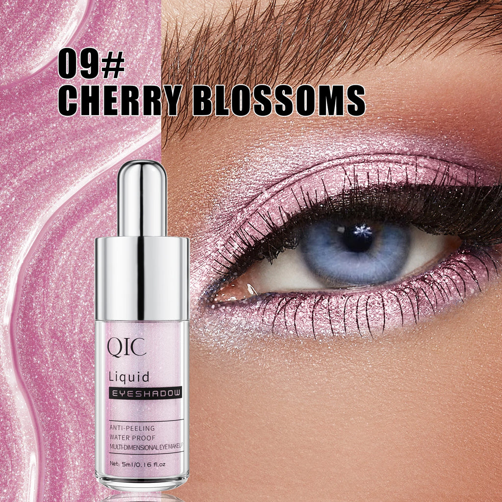 Diamond Sparkling Glitter Liquid Eyeliner – Waterproof & Quick Dry