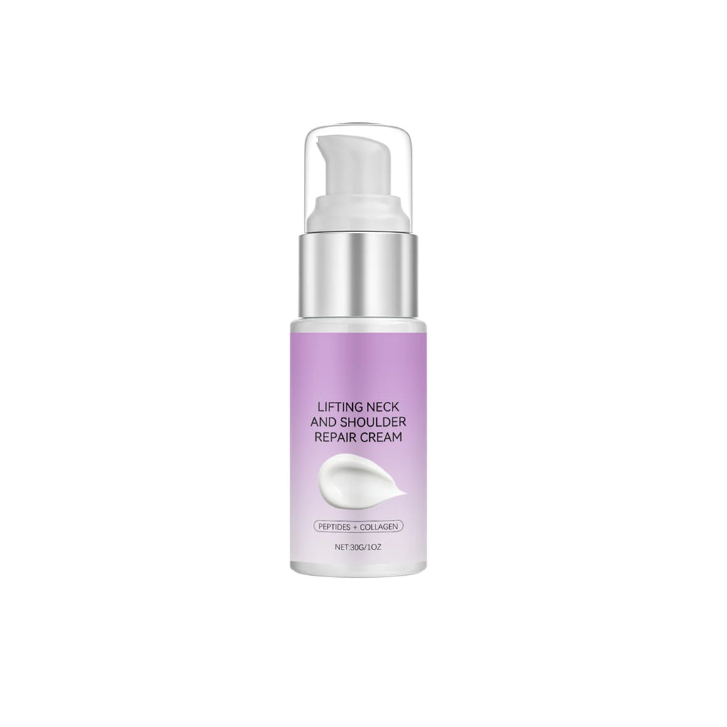 Moisturizing Neck Cream – Lightweight, Hydrating, Non-Greasy Neck Moisturizer Cream Oasis Select 30ml boxed
