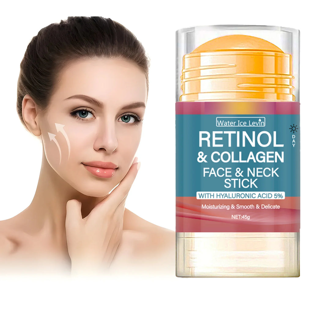 Retinol Firming Cream Stick – Collagen, Hyaluronate Face Moisturizer Retinol Face Cream Oasis Select