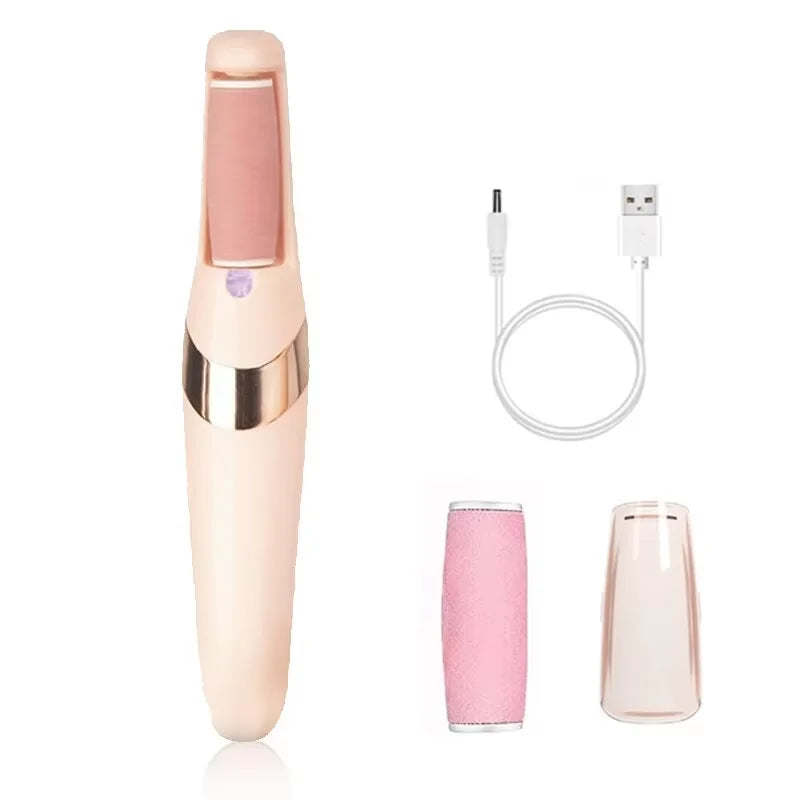 Automatic Electric Foot Grinder Pedicure Callus Remover - Dead Skin Beauty Foot Machine for Foot Care Oasis Select