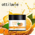 Turmeric & Vitamin C Cream -Lightweight Nourishment for Face& Neck, Fast-Absorbing HydrationAll Skin Types Oasis Select 30g