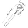 Egg Whisk Spring Coil Kitchen Whisk Hand Stirrer Handheld Kitchen Tools Stirrer Mixer for Whisking Mixing Beating Making Cream Oasis Select Silver