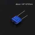 Super Capacitor Farad Capacitor 5.5V 0.47F 1F 1.5F 2.5F 3.5F 5.0F 10F Combination Double Layer Drone Car Recorder Capacitor Oasis Select A2