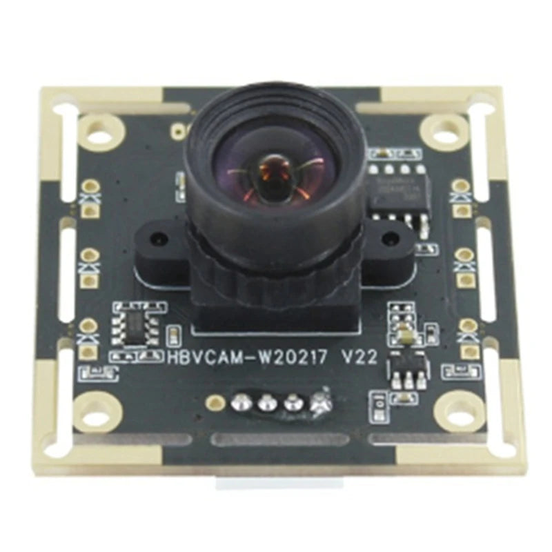 WISH 6 Pcs Camera Module 100 Degree OV9732 2M Cable 1280X720 30Fps, For DIY Autodarts.Io, USB Drive Free Oasis Select