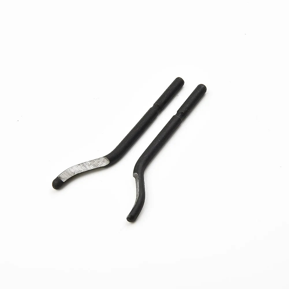 Handle Burr Metal Repair Deburring Tool Kit NB1100 Burr Handle Cutters Blades Hand Deburring Rough Edges Tools Oasis Select