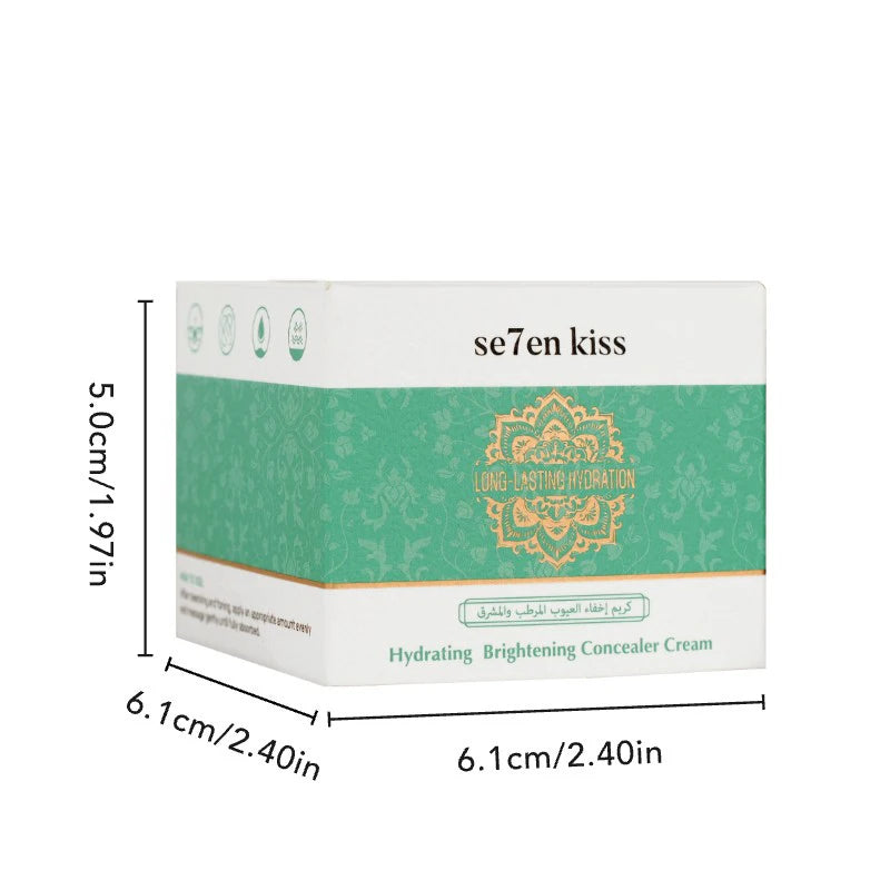 Long-Lasting Moisturizing Face Cream – Silky Hydration Facial Moisturizer Oasis Select